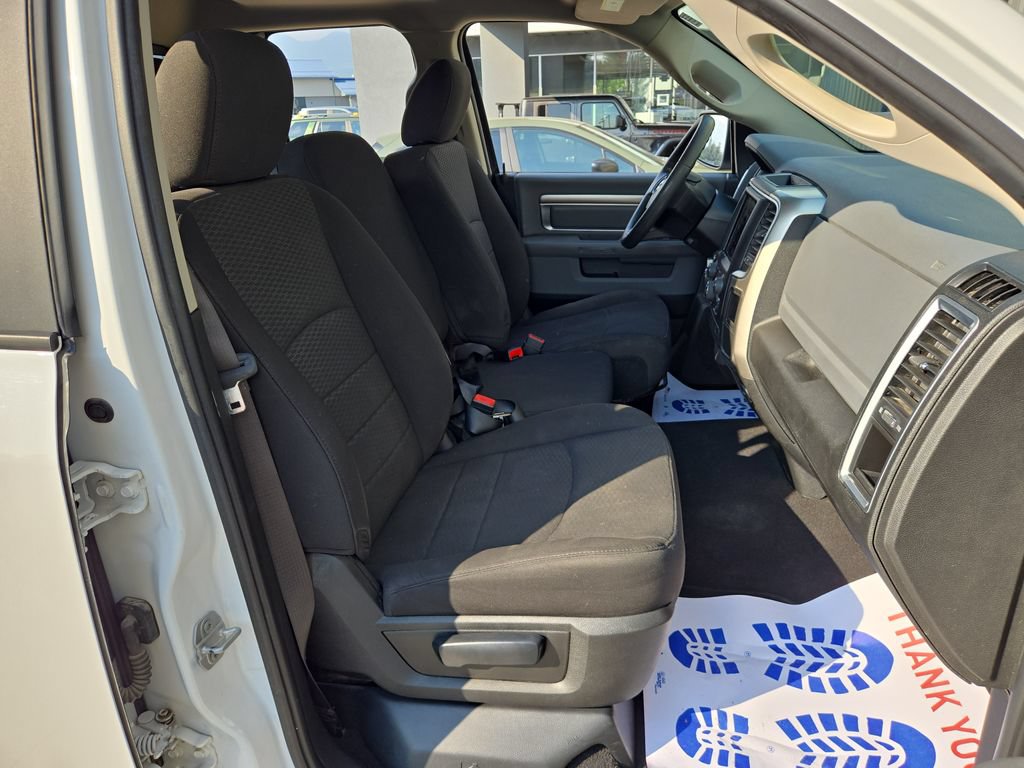 Used 2020 RAM 1500 Warlock w/ Electronics Group AWD/4WD image 17
