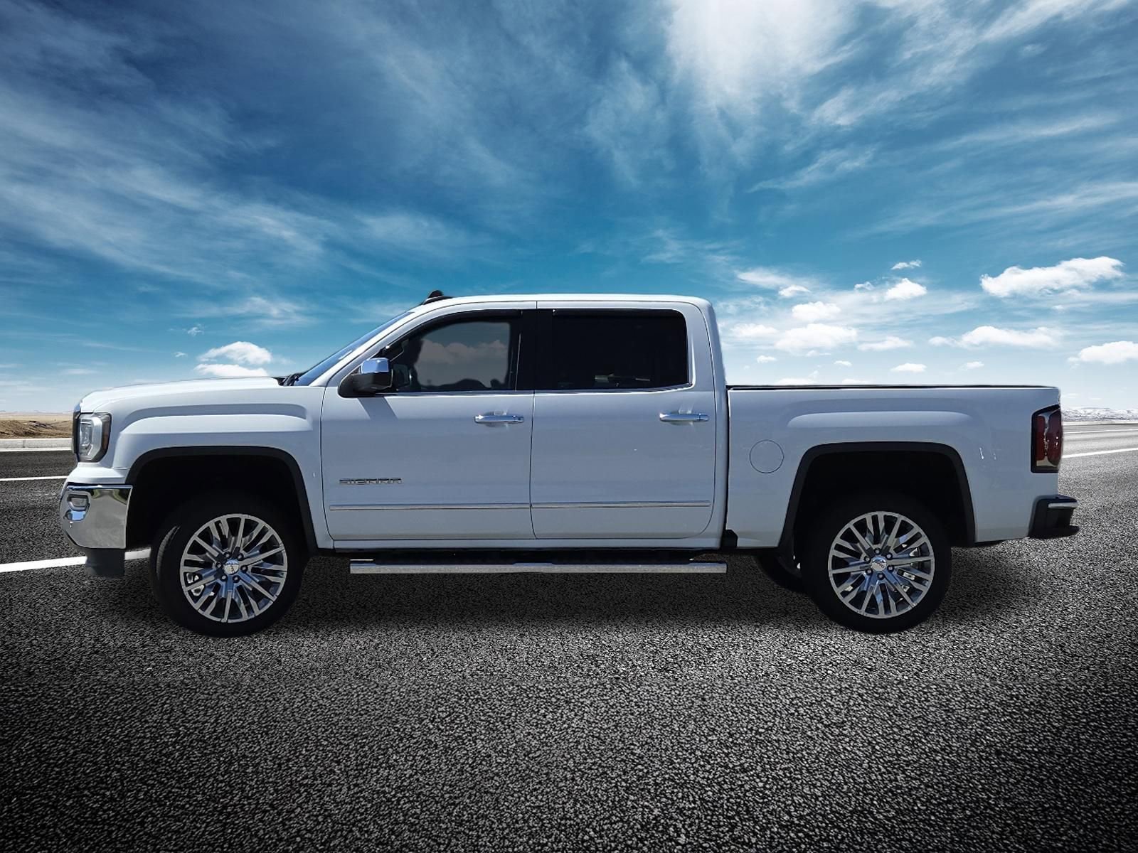 Used 2017 GMC Sierra 1500 SLT w/ SLT Premium Package image 16