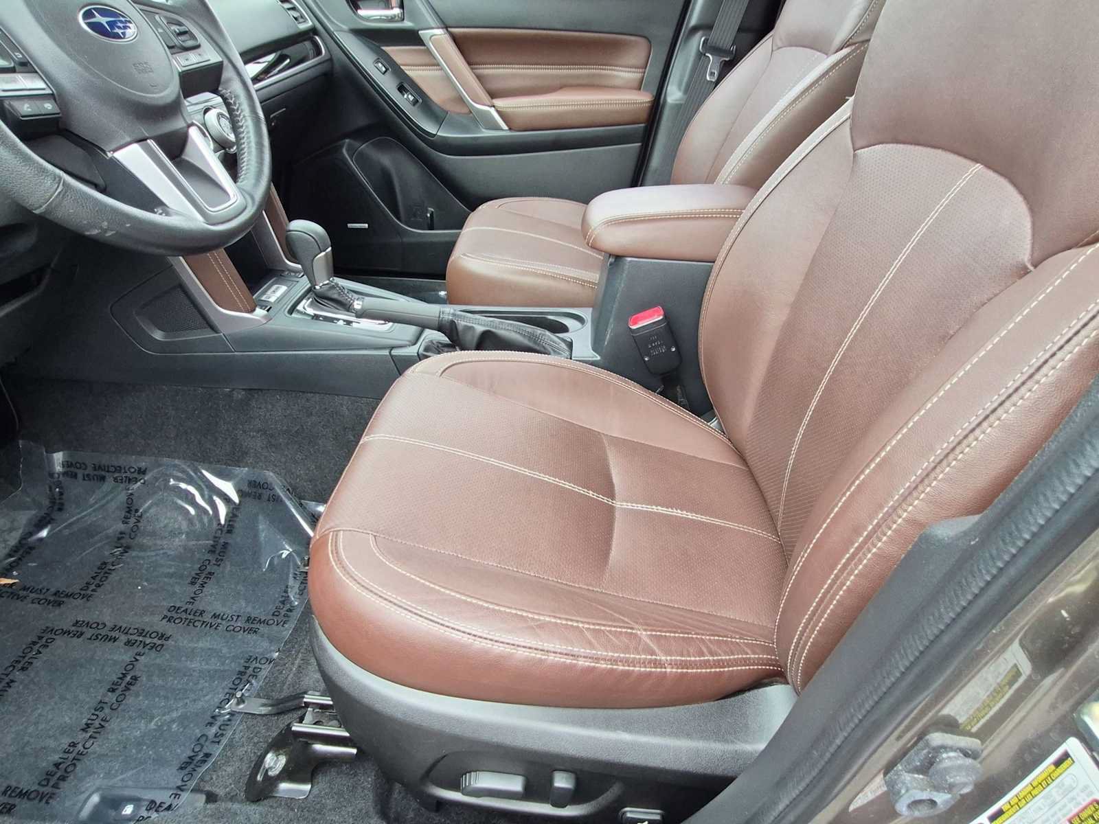 Used 2018 Subaru Forester 2.5i Touring AWD/4WD image 16