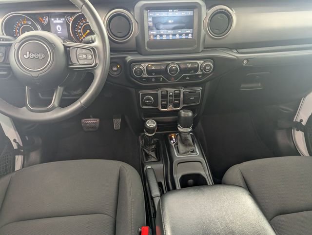 Used 2023 Jeep Gladiator Sport image 23