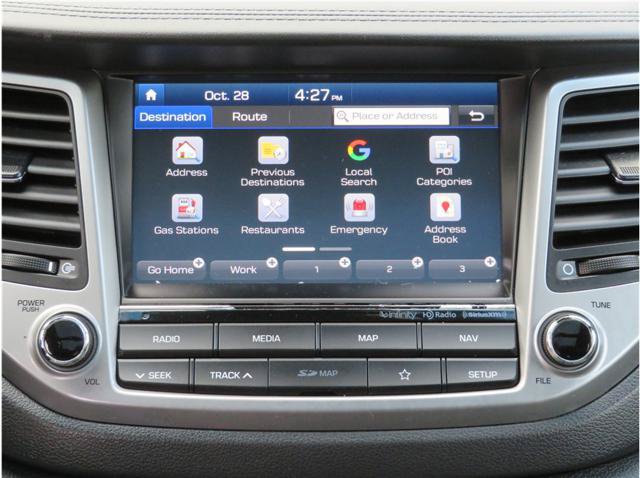 Used 2018 Hyundai Tucson Limited w/ Ultimate Package 02 AWD/4WD image 25