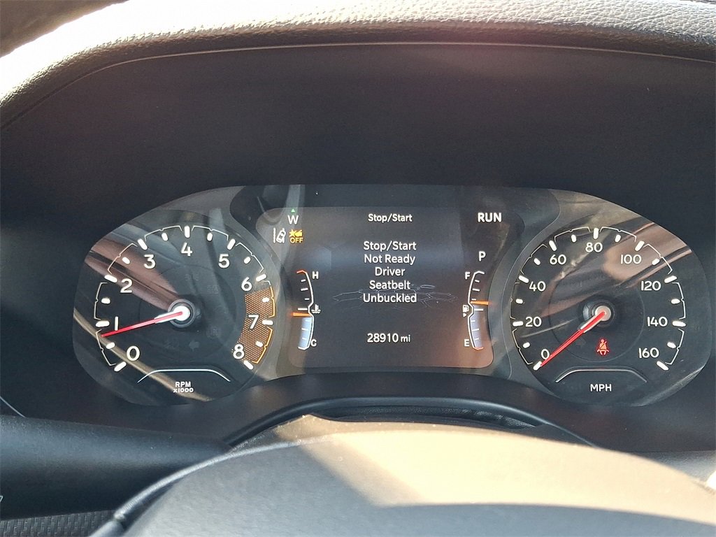 Certified 2022 Jeep Compass Altitude image 19