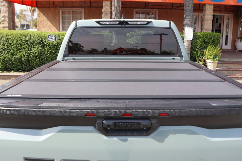 Used 2022 Toyota Tundra TRD Pro AWD/4WD image 8