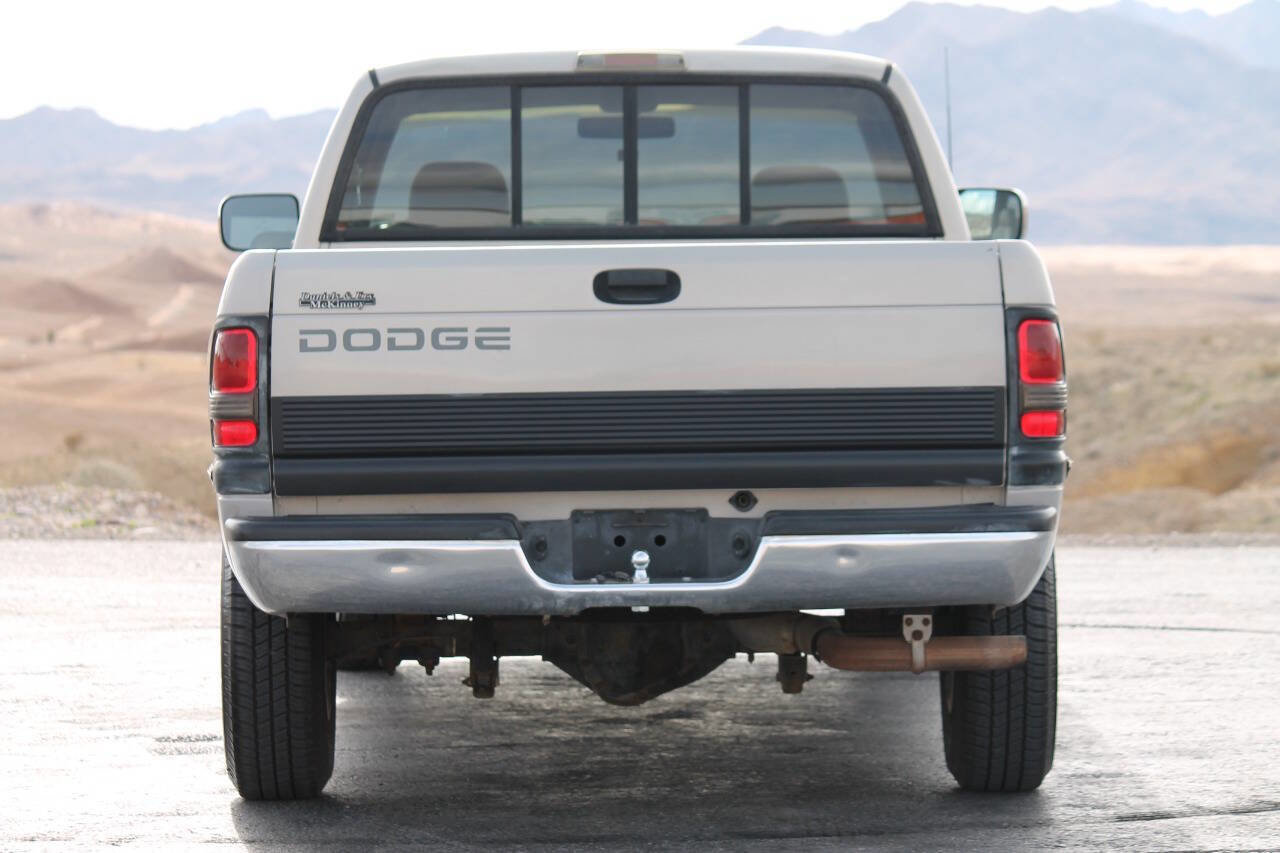 Used 1997 Dodge Ram 2500 Truck 2WD Club Cab image 7