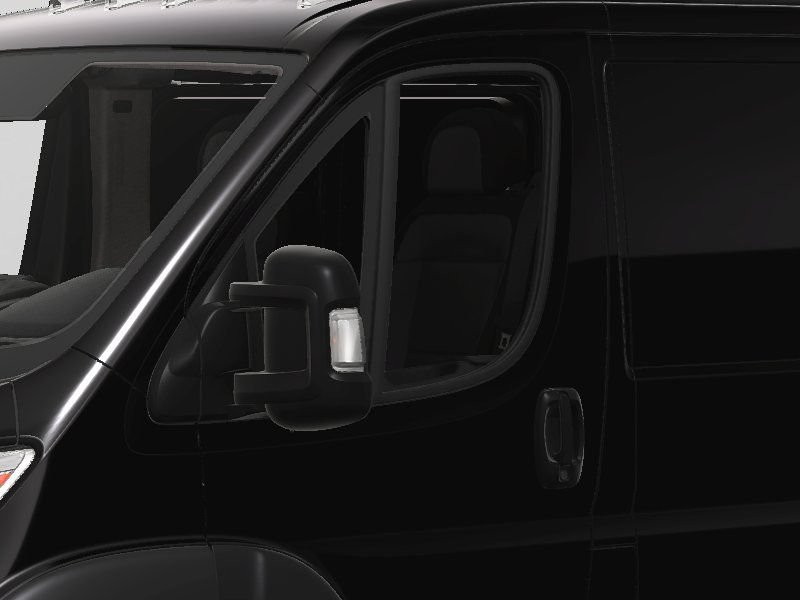 New 2024 RAM ProMaster 2500 w/ Quick Order Package 22G SLT FWD image 15