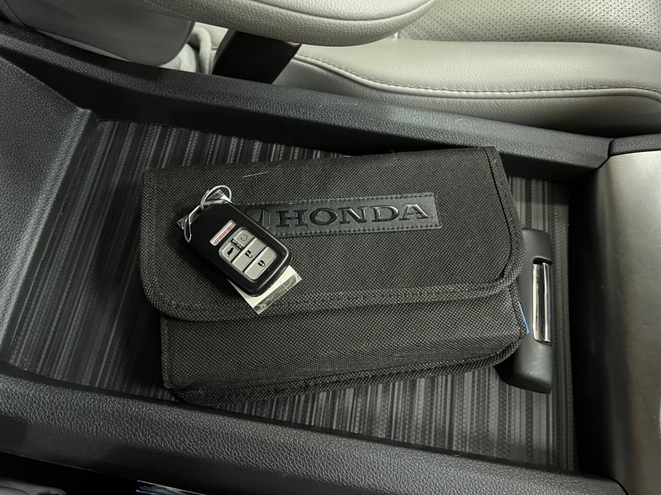 Certified 2023 Honda Passport EX-L image 33