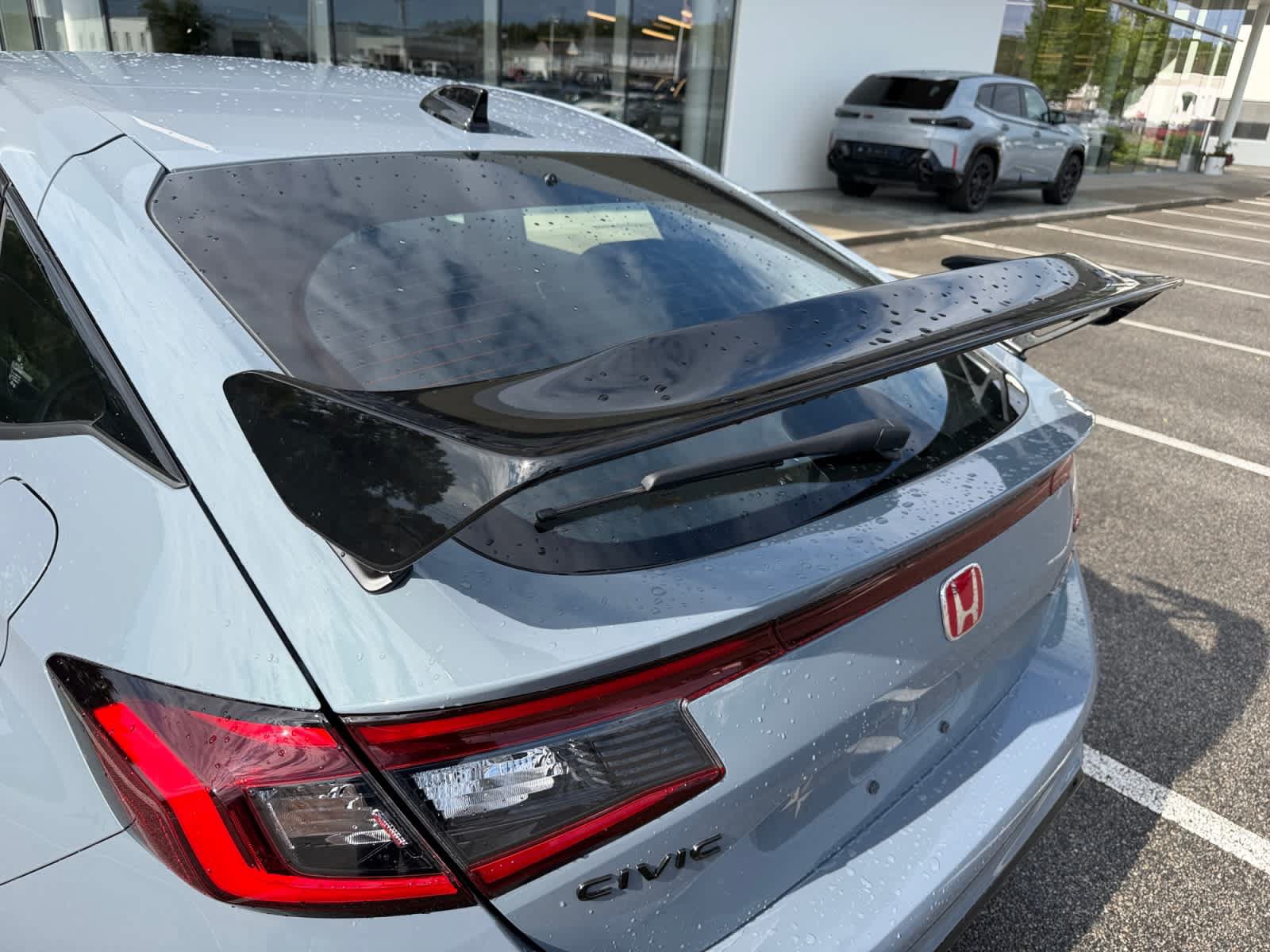 Used 2025 Honda Civic Type R image 19