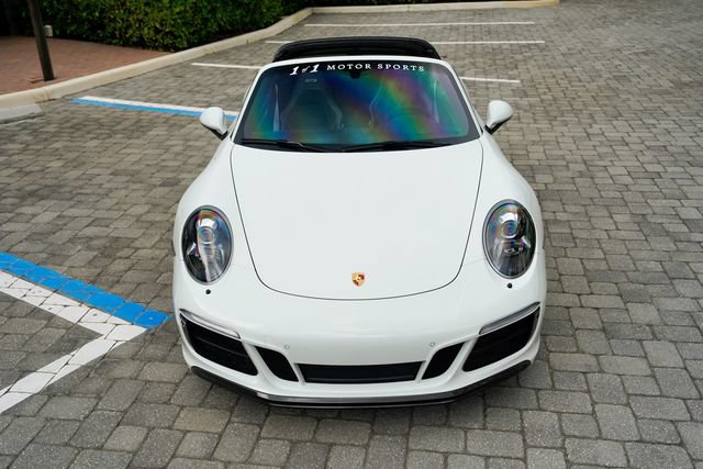 Used 2018 Porsche 911 Targa 4 GTS AWD/4WD image 5