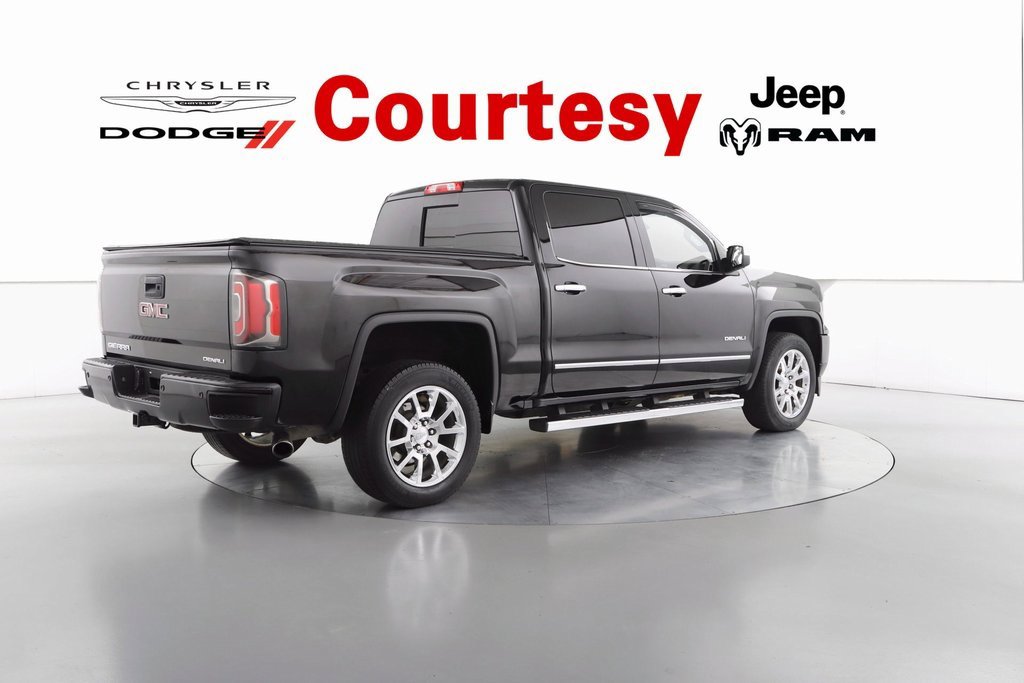 Used 2018 GMC Sierra 1500 Denali image 5