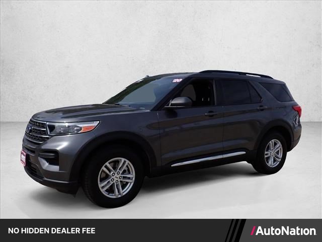 Used 2020 Ford Explorer XLT