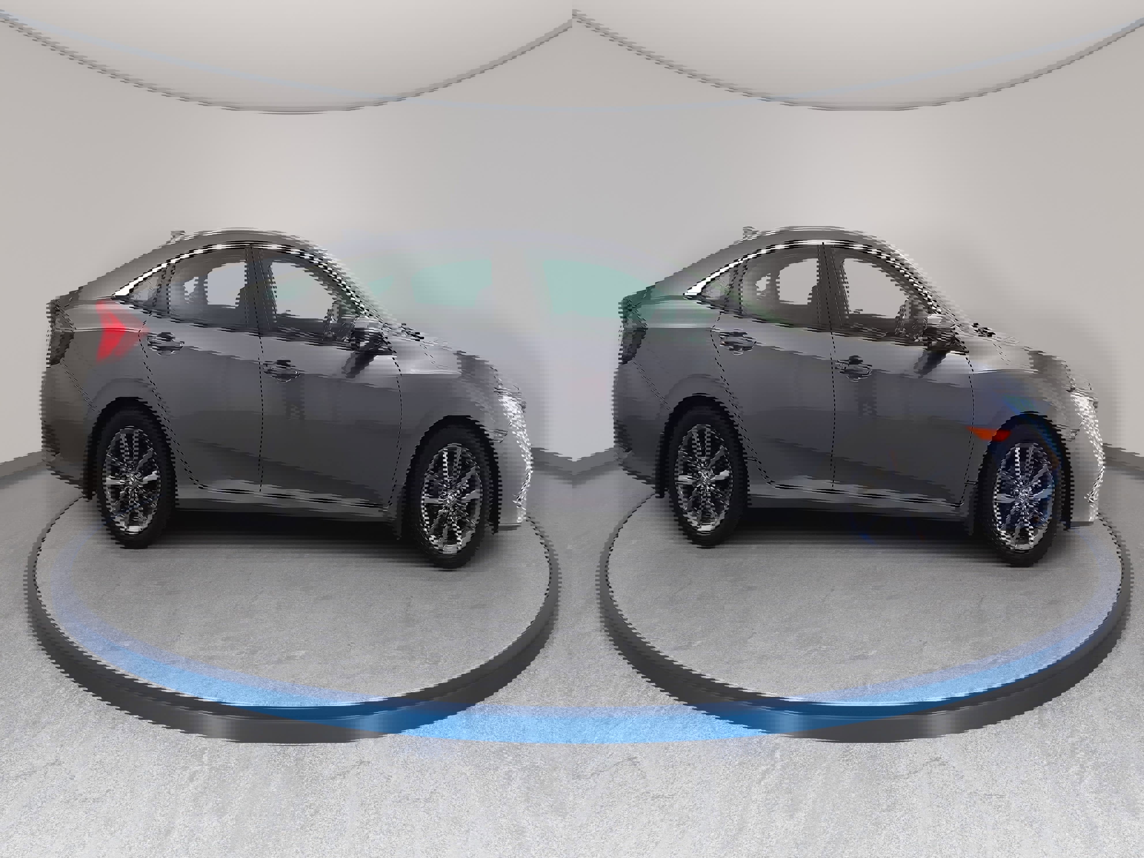 Used 2020 Honda Civic EX image 4