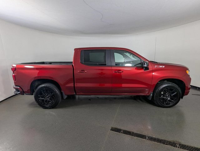 Used 2024 Chevrolet Silverado 1500 RST w/ Convenience Package II AWD/4WD image 9