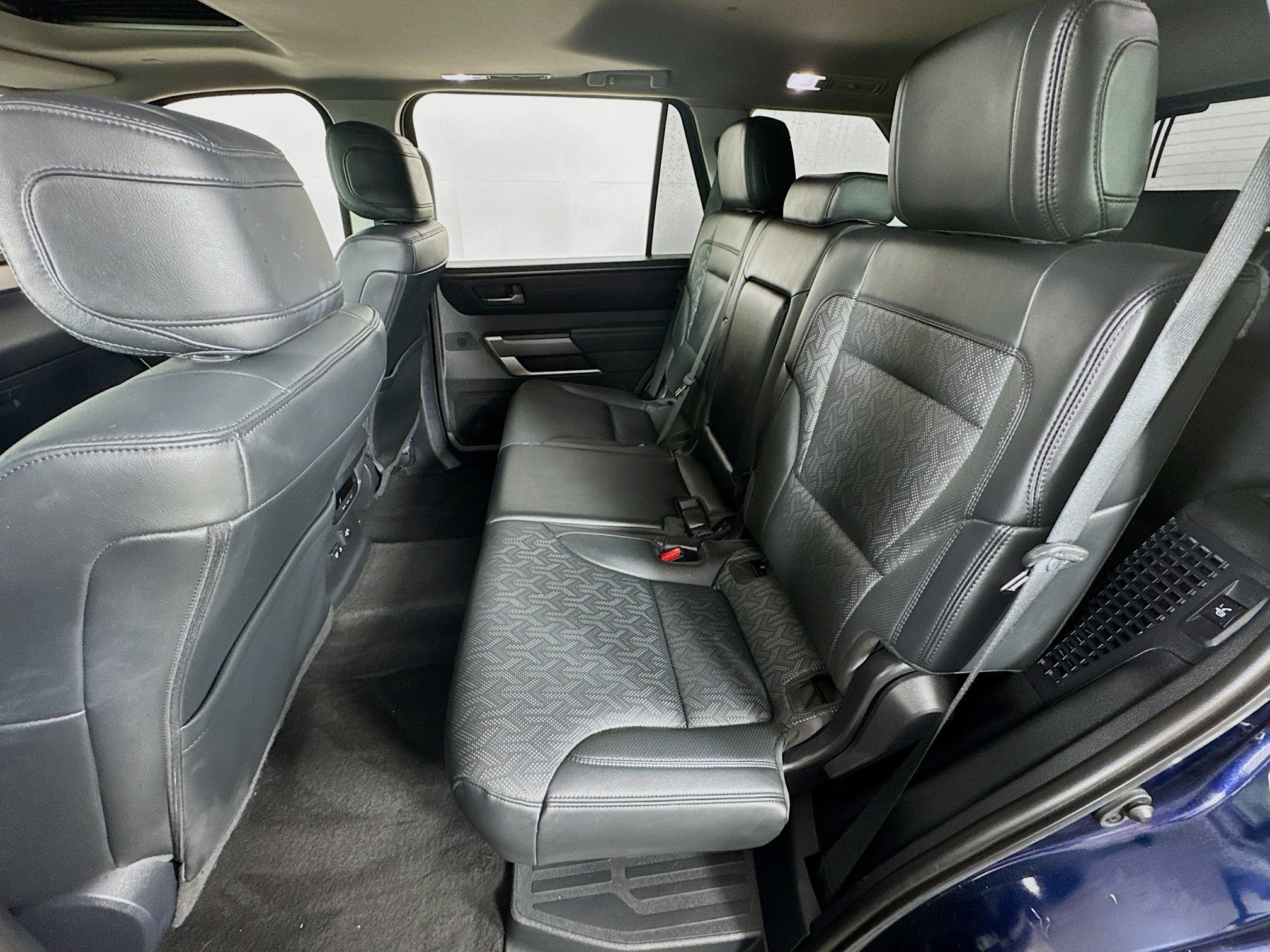 Certified 2024 Toyota Sequoia SR5 w/ SR5 Premium Package AWD/4WD image 18