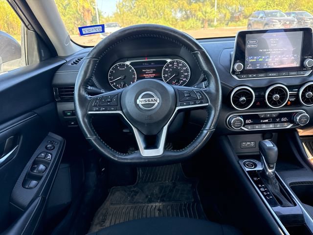 Certified 2023 Nissan Sentra SV w/ All-Weather Package FWD image 14
