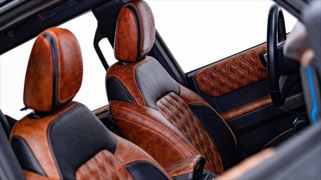 Used 2022 Ford Bronco Outer Banks image 34