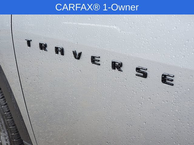Used 2023 Chevrolet Traverse RS w/ LPO, Floor Liner Package FWD image 36
