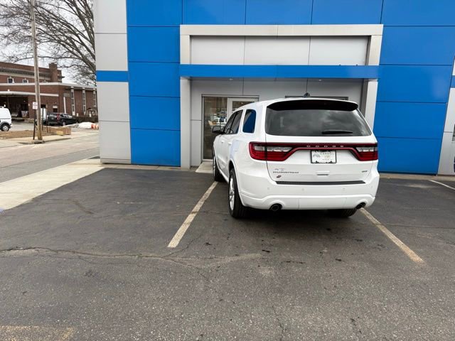 Used 2026 Dodge Durango GT image 6