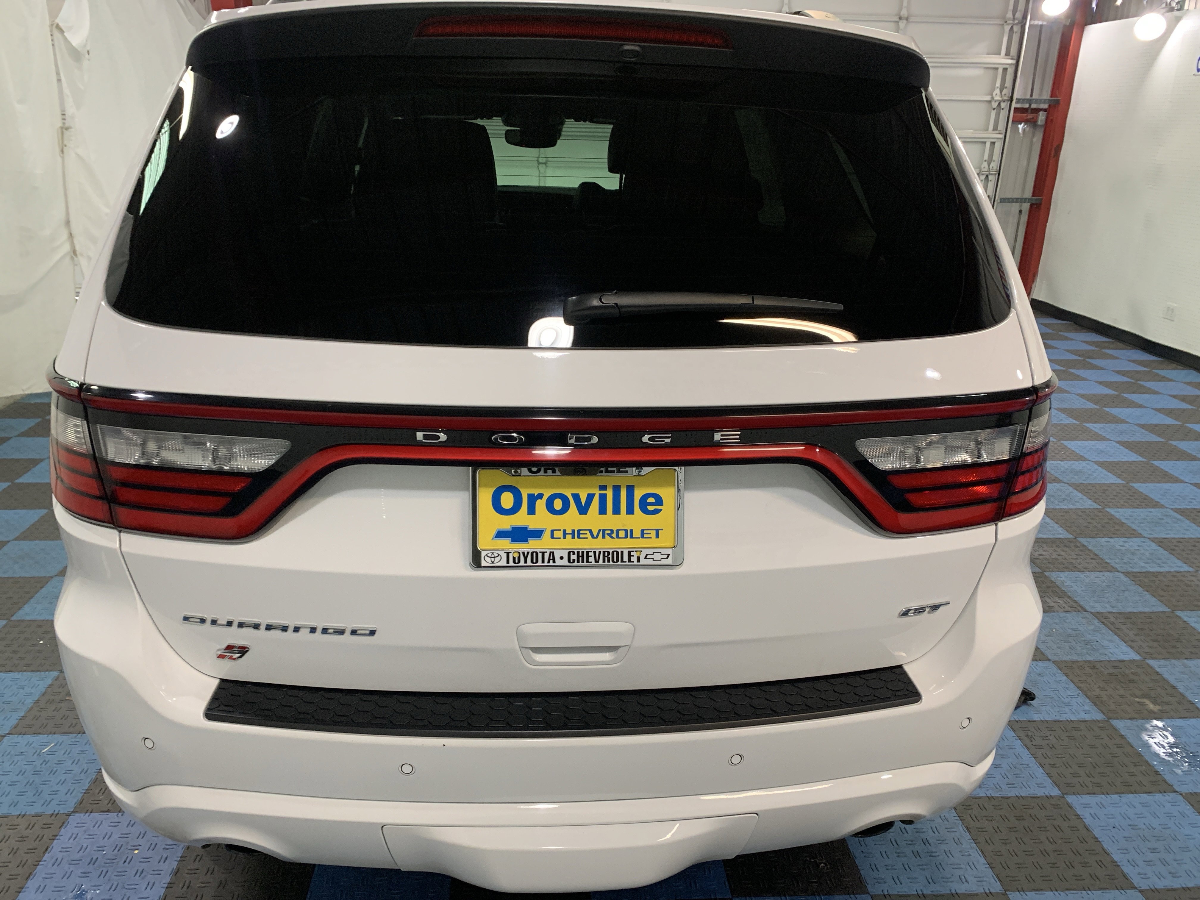 Used 2024 Dodge Durango GT image 4