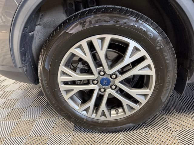 Used 2021 Ford Escape SEL image 40