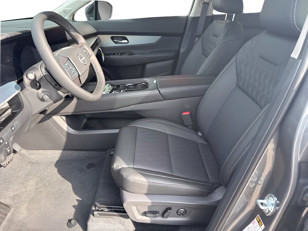 New 2027 Nissan Murano Platinum w/ Cargo Package AWD/4WD image 9