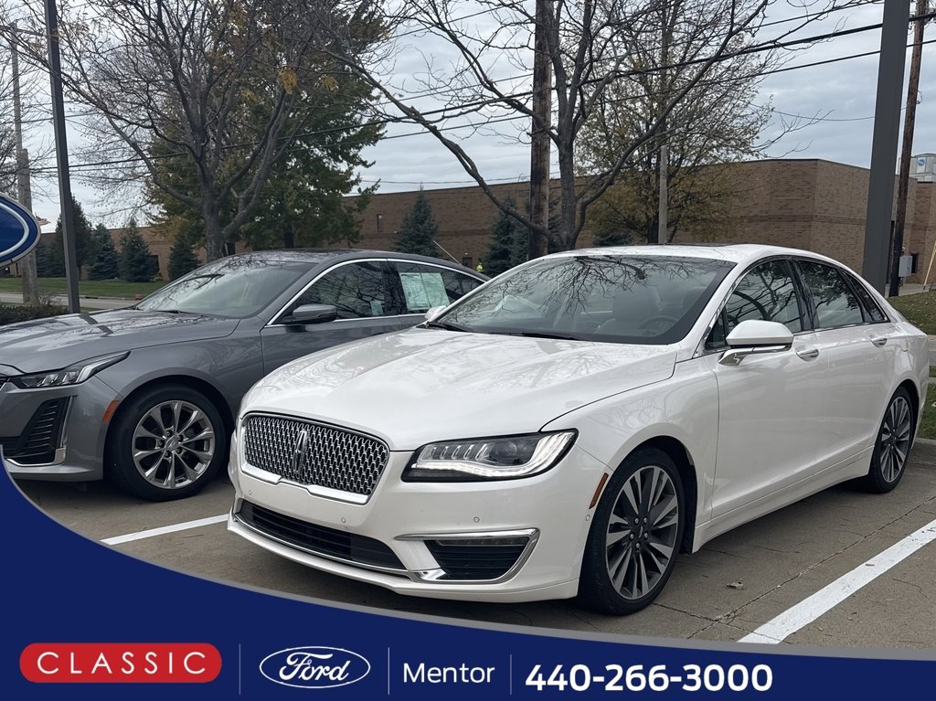 Used 2020 Lincoln MKZ Reserve w/ Elements Package