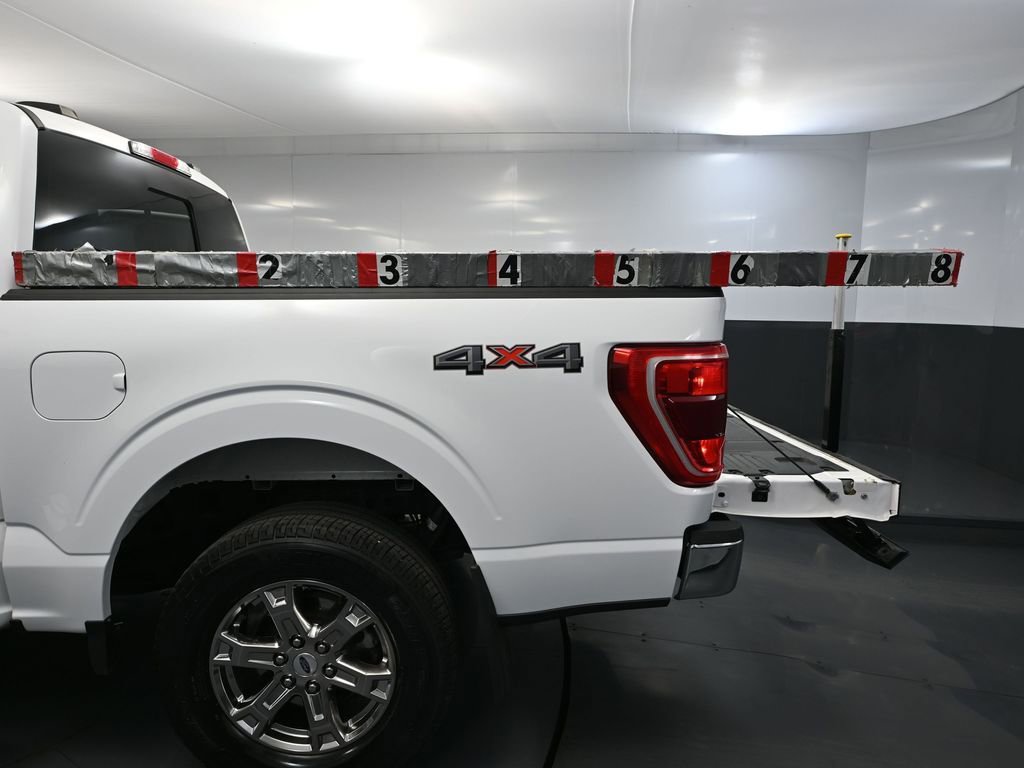 Used 2022 Ford F150 XLT w/ Equipment Group 302A High image 42