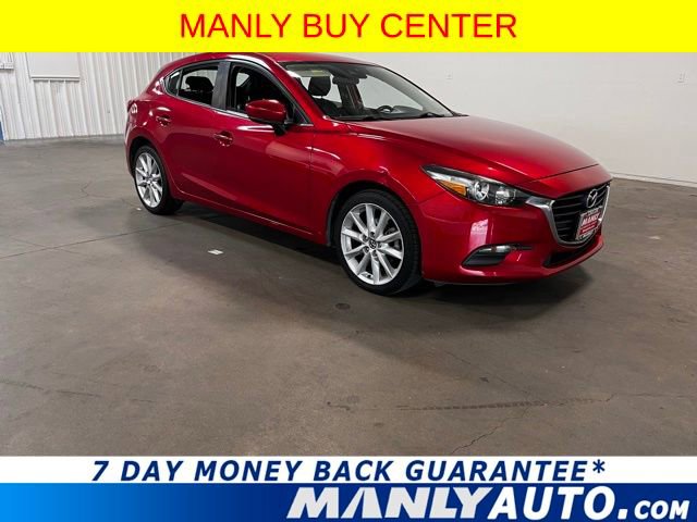 Used 2017 MAZDA MAZDA3 Touring