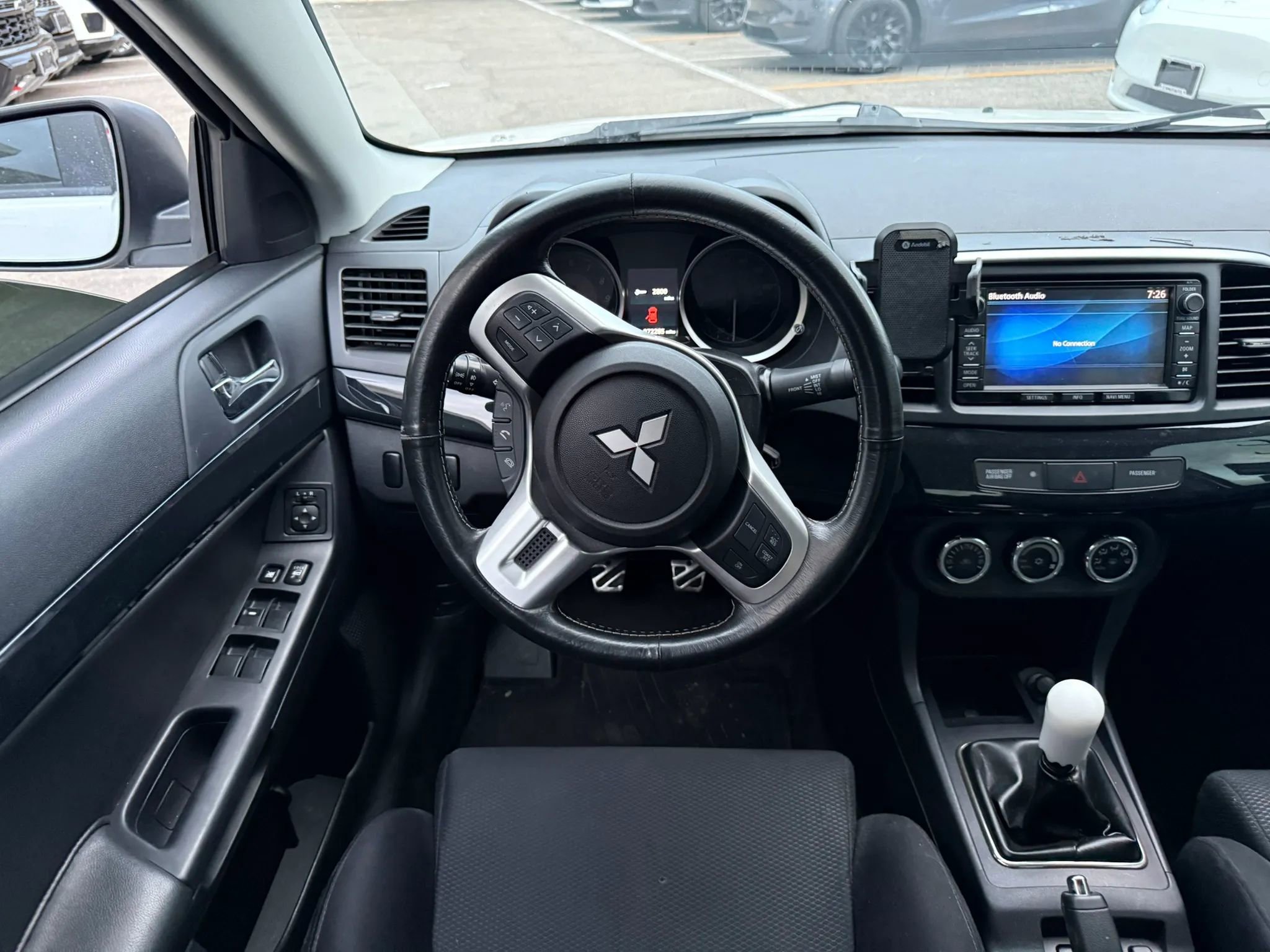 Used 2014 Mitsubishi Lancer Evolution GSR AWD/4WD image 10