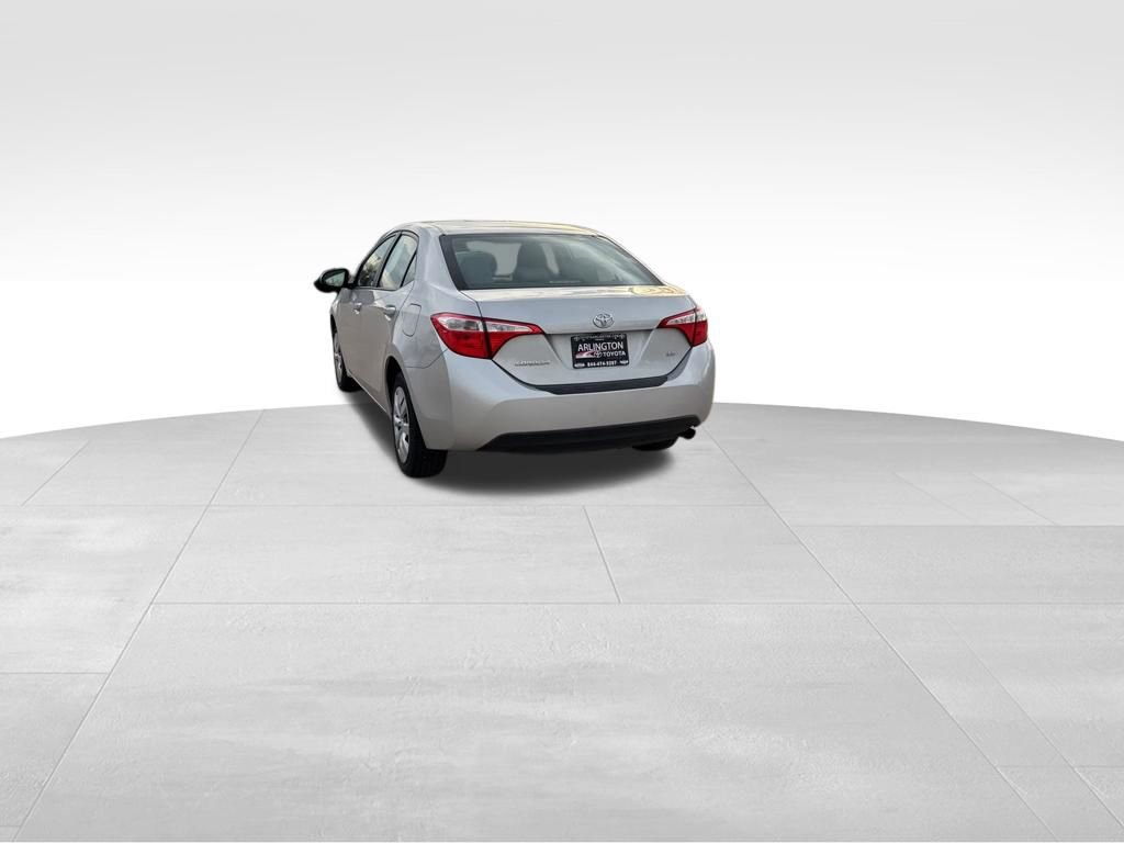Used 2016 Toyota Corolla LE image 7