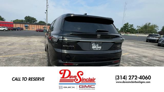New 2026 Buick Enclave Avenir w/ Super Cruise Package FWD image 7
