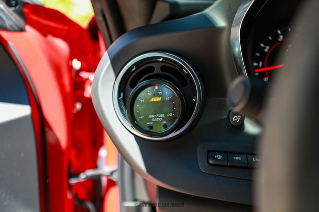 Used 2022 Chevrolet Camaro SS RWD image 40