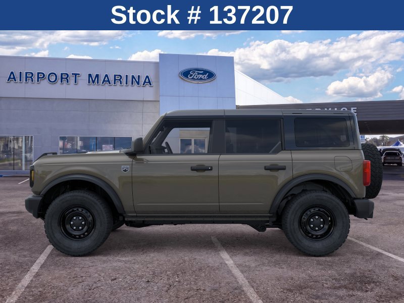 New 2026 Ford Bronco Big Bend AWD/4WD image 3
