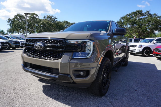 Used 2025 Ford Ranger XLT w/ Equipment Group 301A High RWD image 22