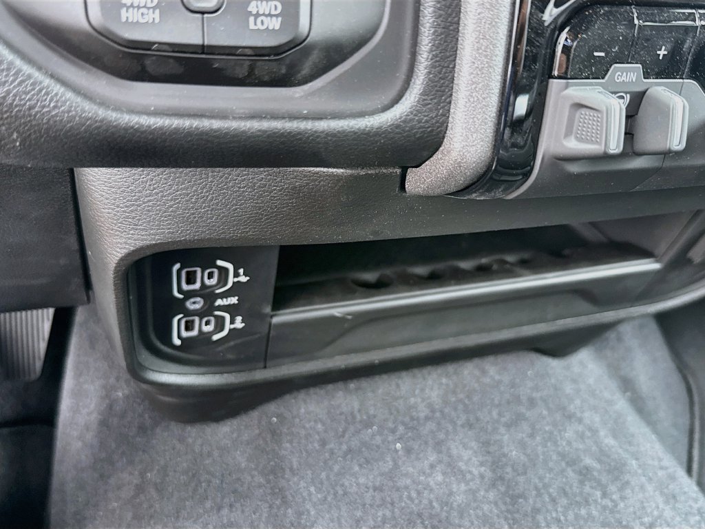 New 2026 RAM 2500 Tradesman AWD/4WD image 23