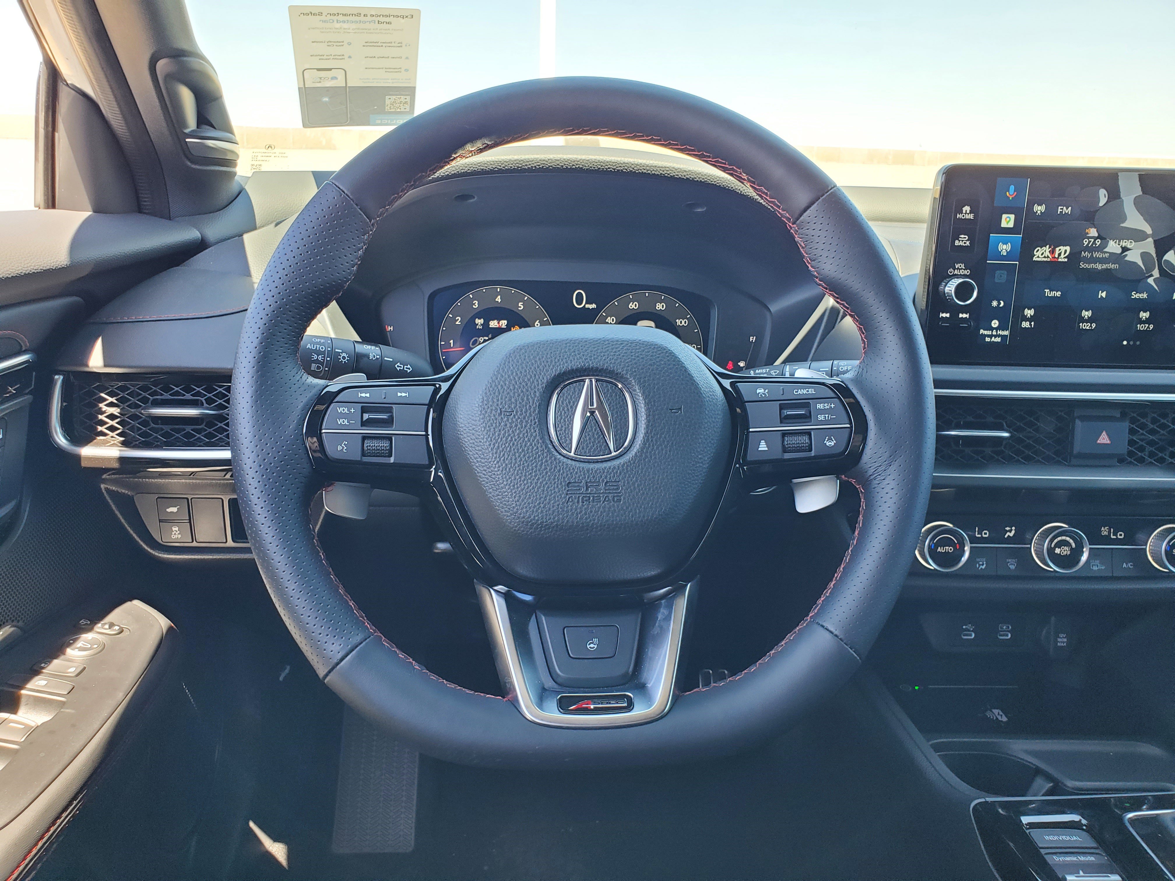 Certified 2025 Acura ADX A-Spec image 27