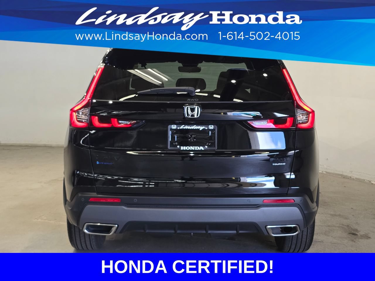 Used 2026 Honda CR-V Sport Touring image 5