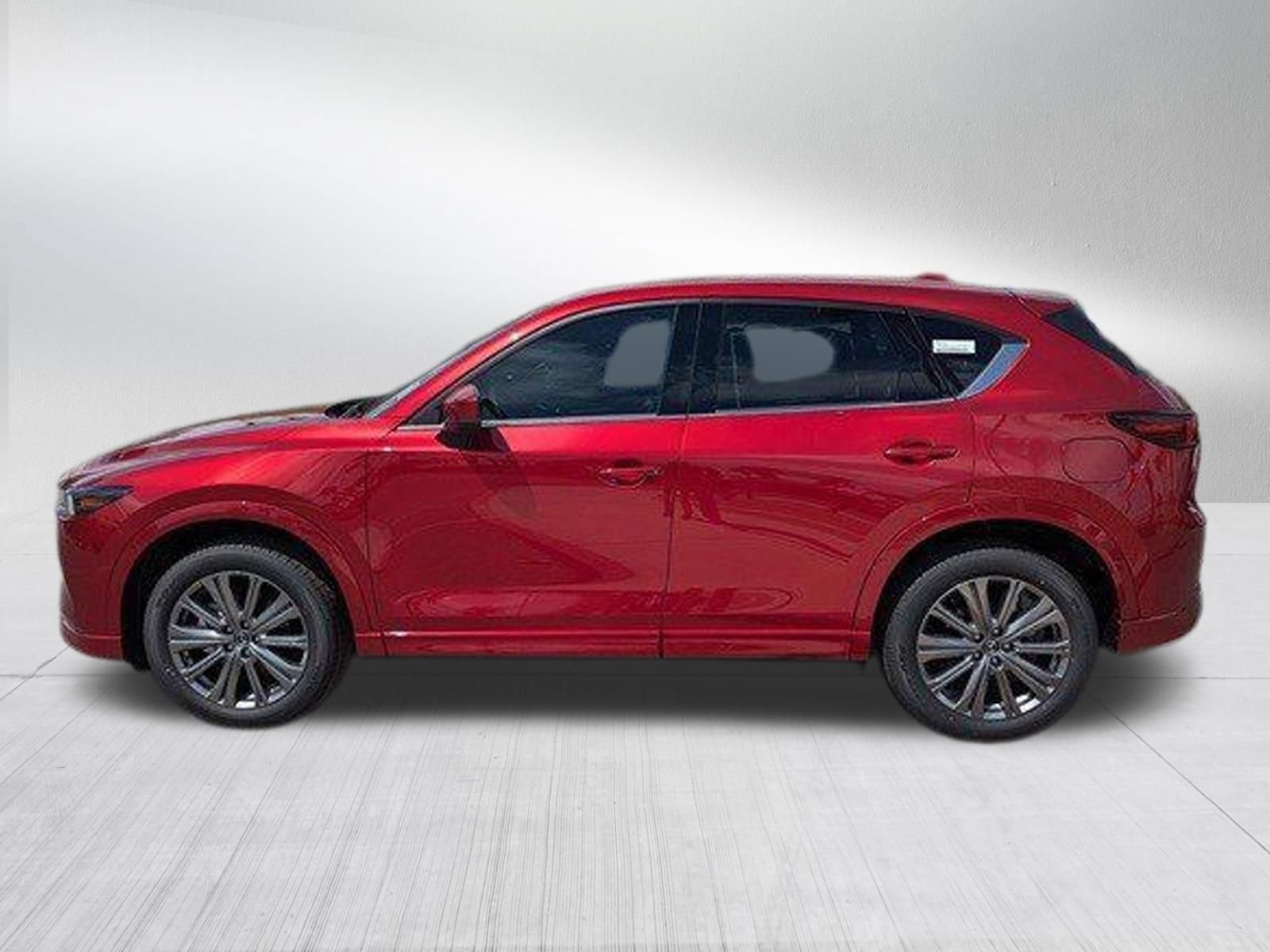 Used 2025 MAZDA CX-5 Signature AWD/4WD image 2