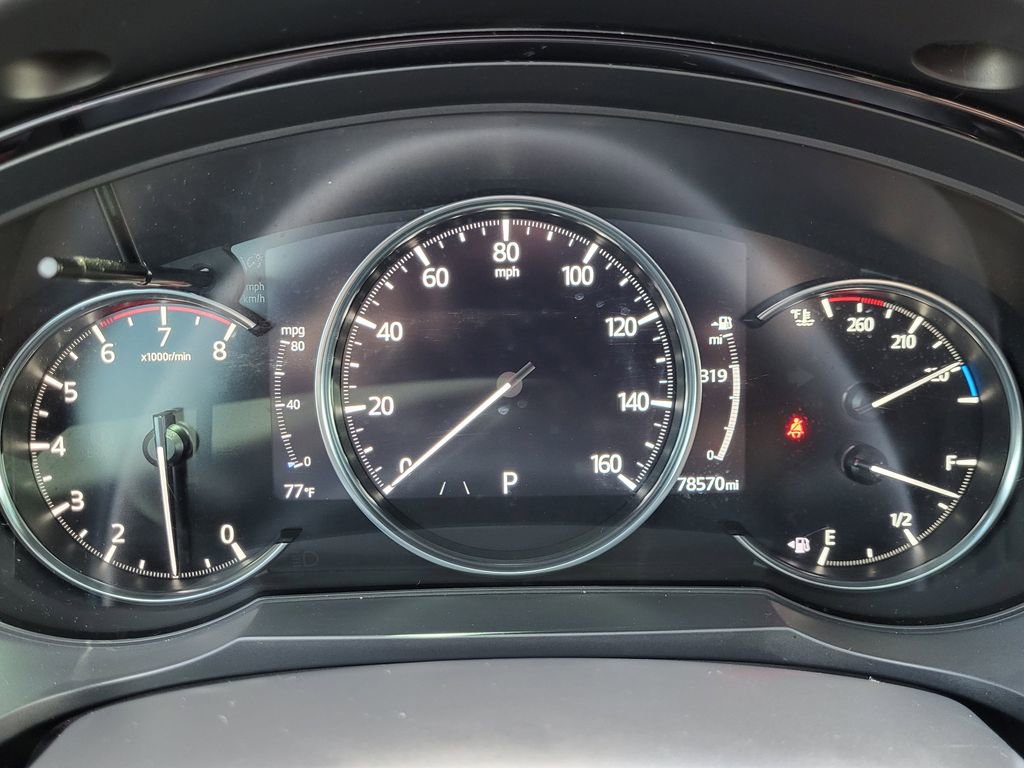 Used 2022 MAZDA CX-9 Carbon Edition AWD/4WD image 7