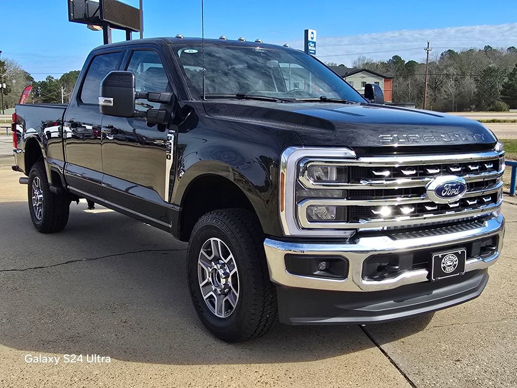 New 2026 Ford F250 Lariat w/ FX4 Off-Road Package AWD/4WD image 7