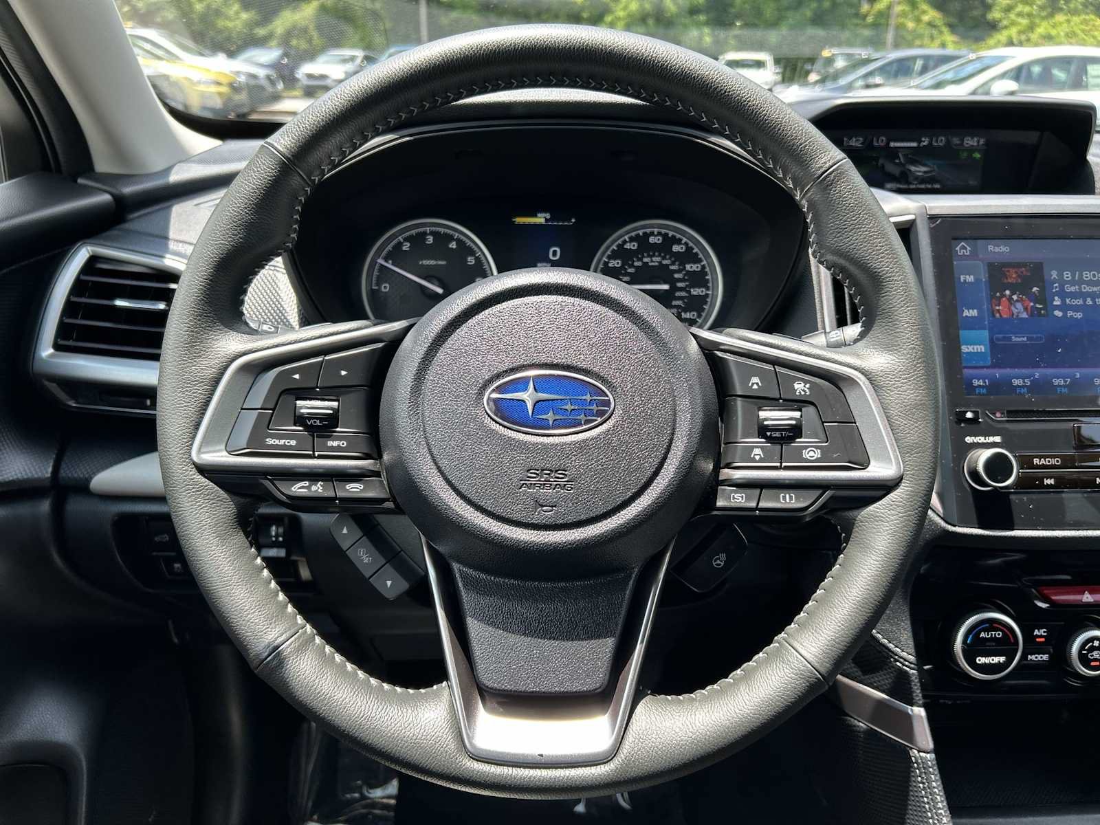Certified 2023 Subaru Forester Limited AWD/4WD image 15