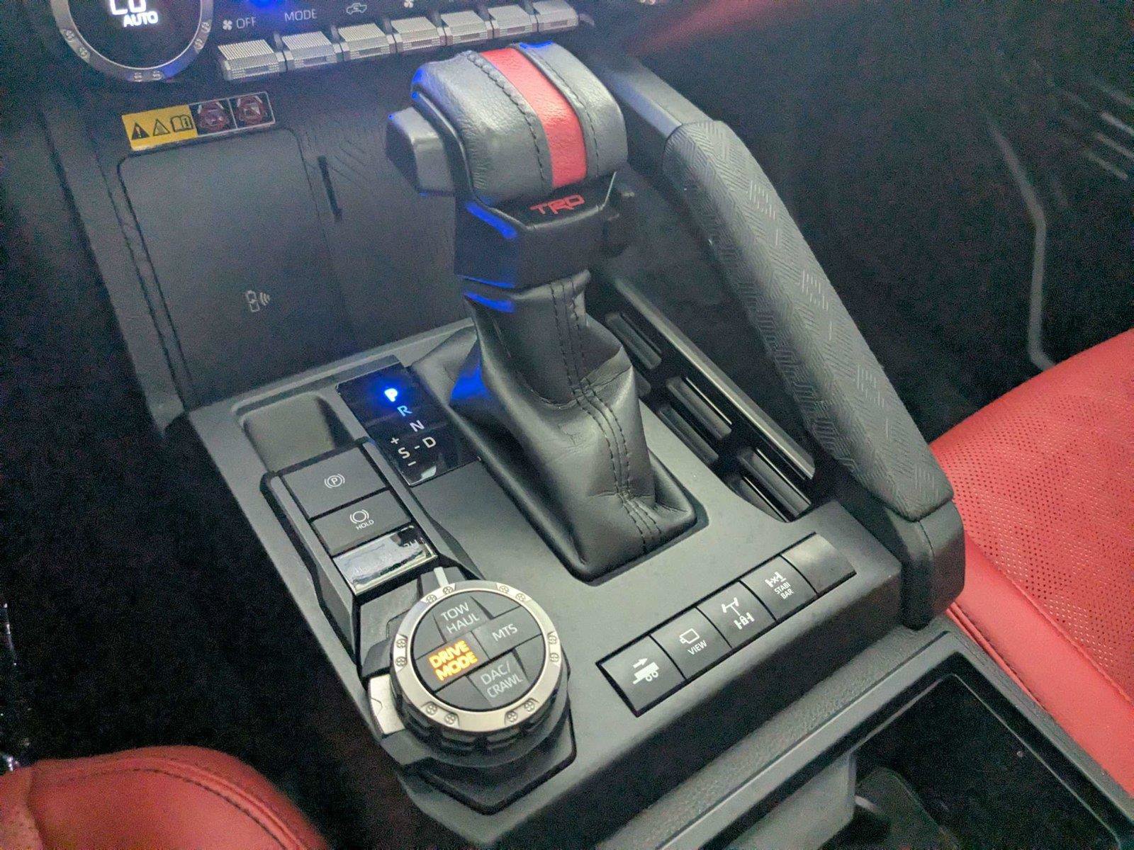 Certified 2025 Toyota Tacoma TRD Pro AWD/4WD image 26