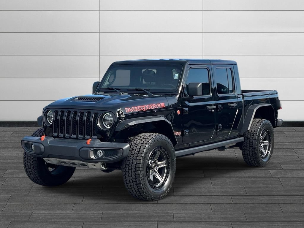 Used 2021 Jeep Gladiator Mojave AWD/4WD image 6