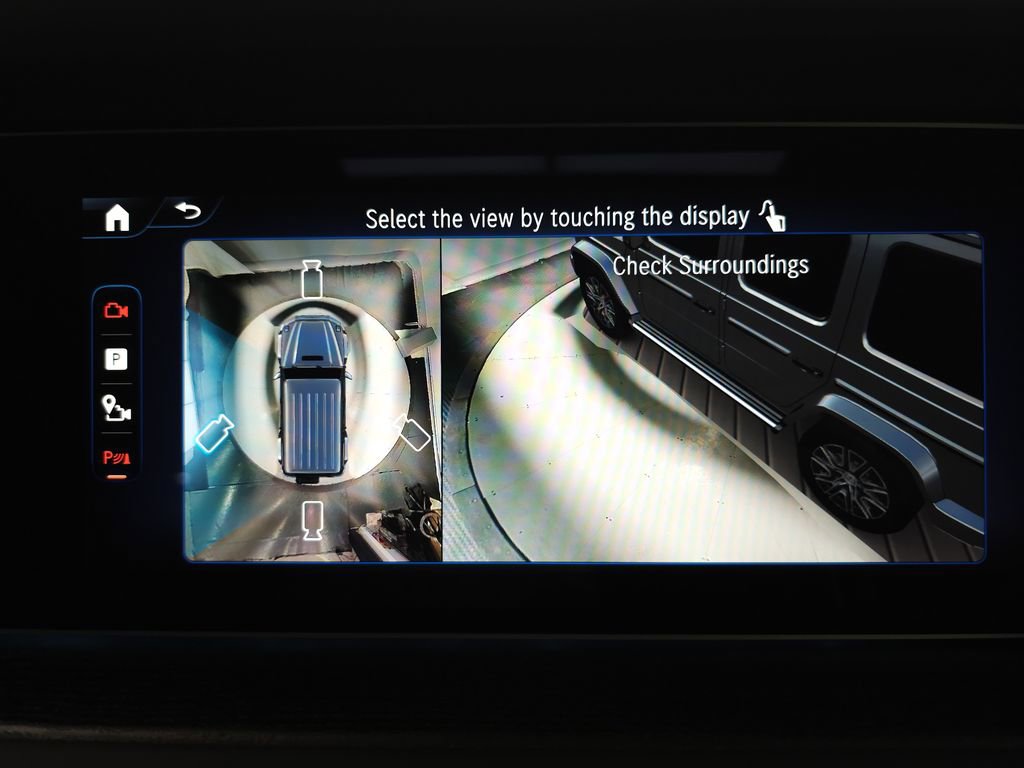 Certified 2025 Mercedes-Benz G 580 w/ EQ Technology image 23