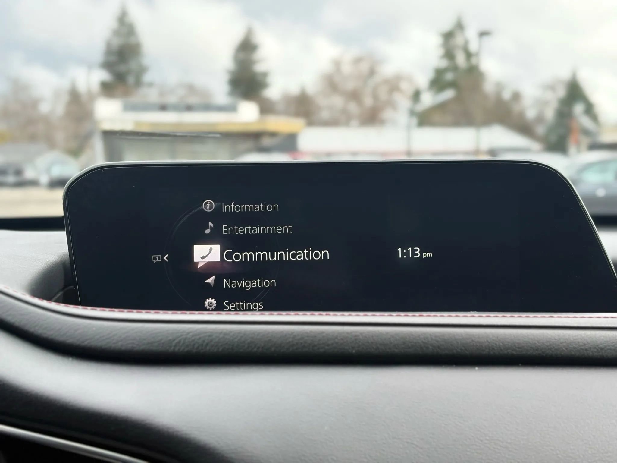 Used 2022 MAZDA CX-30 AWD 2.5 S w/ Preferred Package image 15