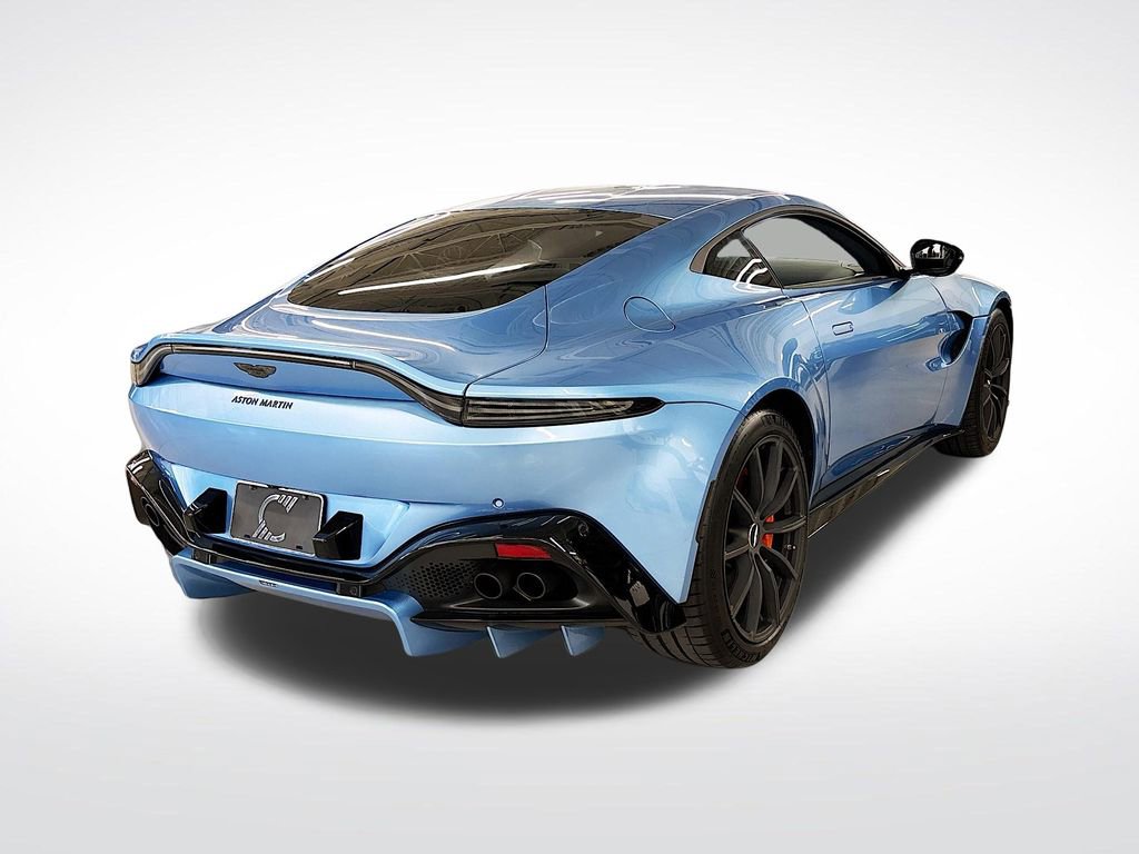 Used 2020 Aston Martin V8 Vantage Coupe RWD image 5