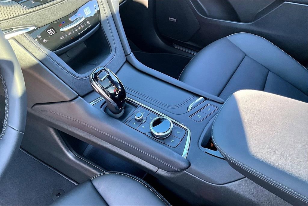 New 2026 Cadillac XT5 Premium Luxury w/ Driver Assist Package image 8