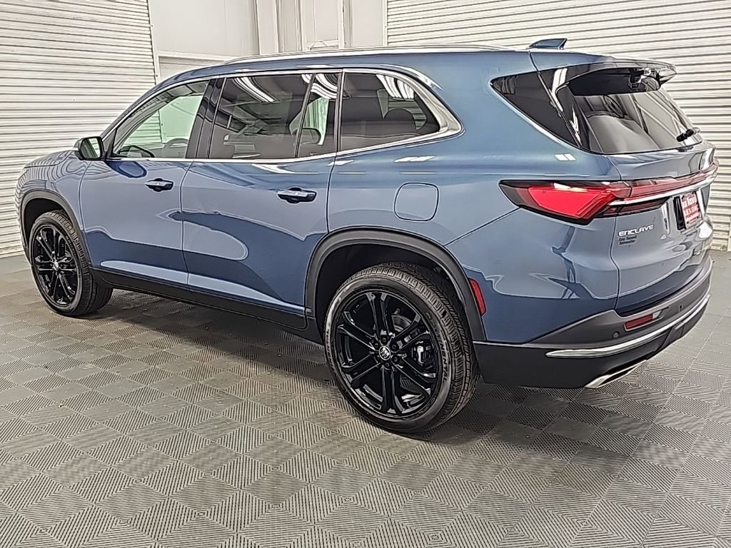 New 2026 Buick Enclave Preferred w/ Power Package image 5