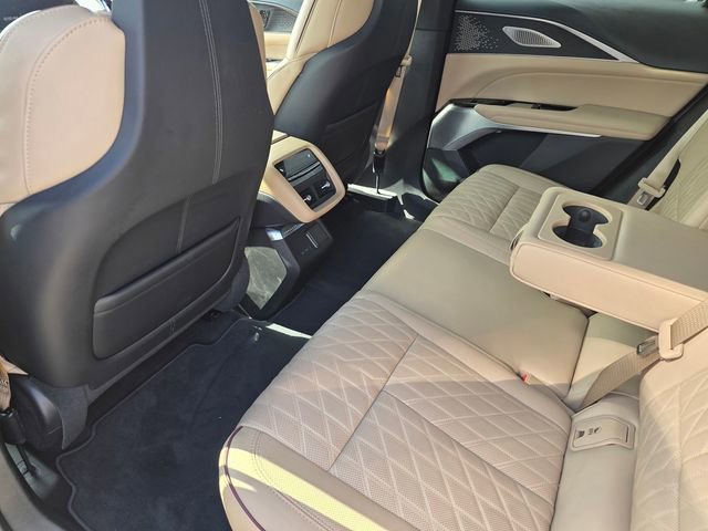 New 2025 Cadillac Lyriq Sport w/ Nappa Leather Package RWD image 13