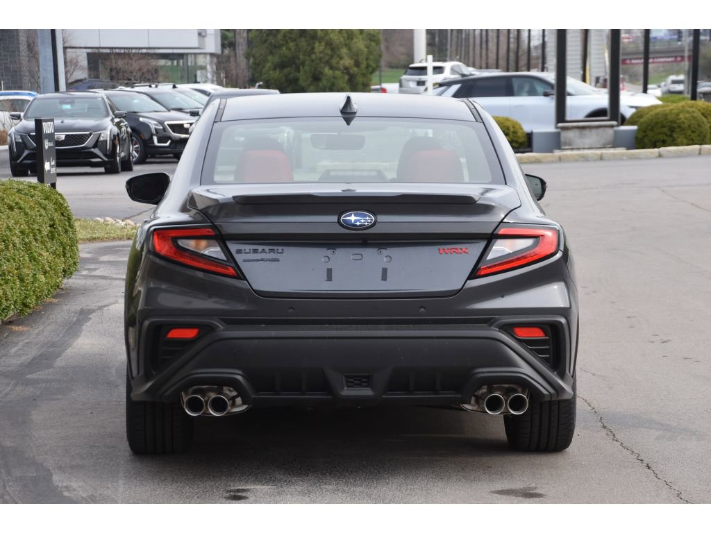 New 2026 Subaru WRX GT image 5