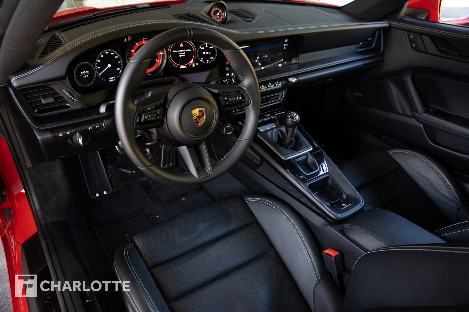 Used 2023 Porsche 911 Carrera GTS w/ Premium Package image 18